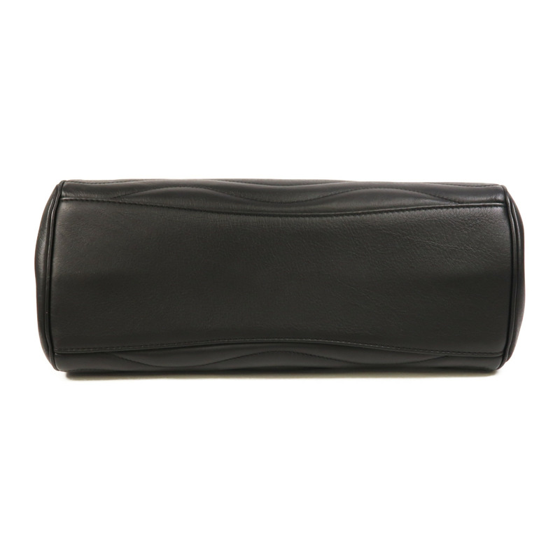 LOUIS VUITTON 牛皮皮革New Wave Chain Tote金扣鏈帶肩背袋-3