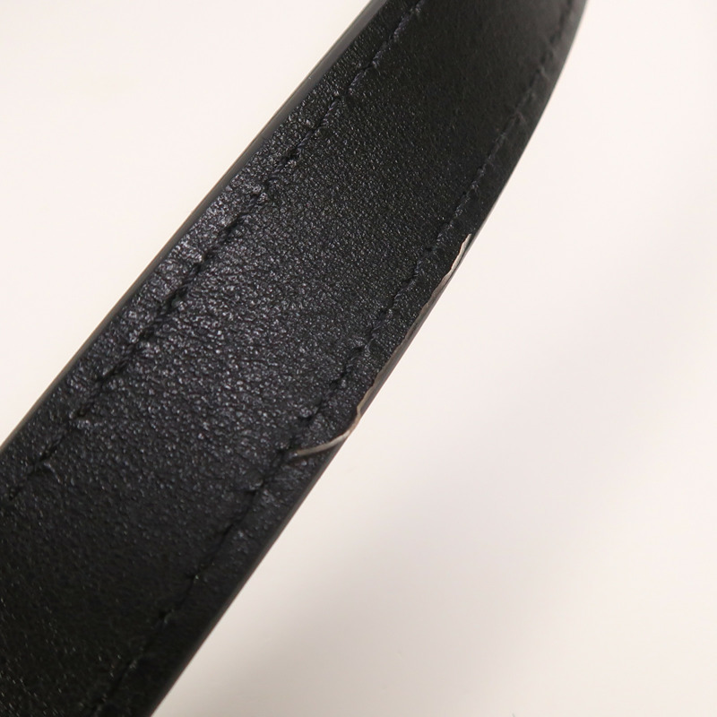 LOUIS VUITTON Monogram Eclipse Mini Soft Trunk肩背袋-14