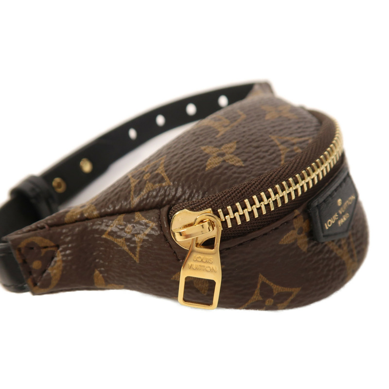 LOUIS VUITTON Monogram Party Bumbag Bracelet手鐲-4