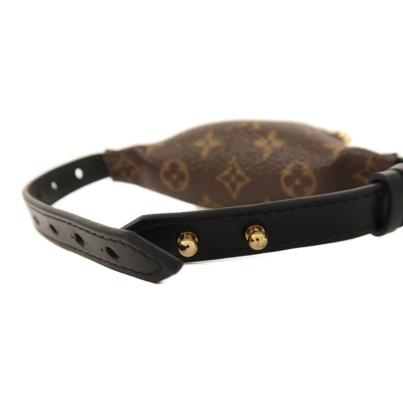 LOUIS VUITTON Monogram Party Bumbag Bracelet手鐲-5