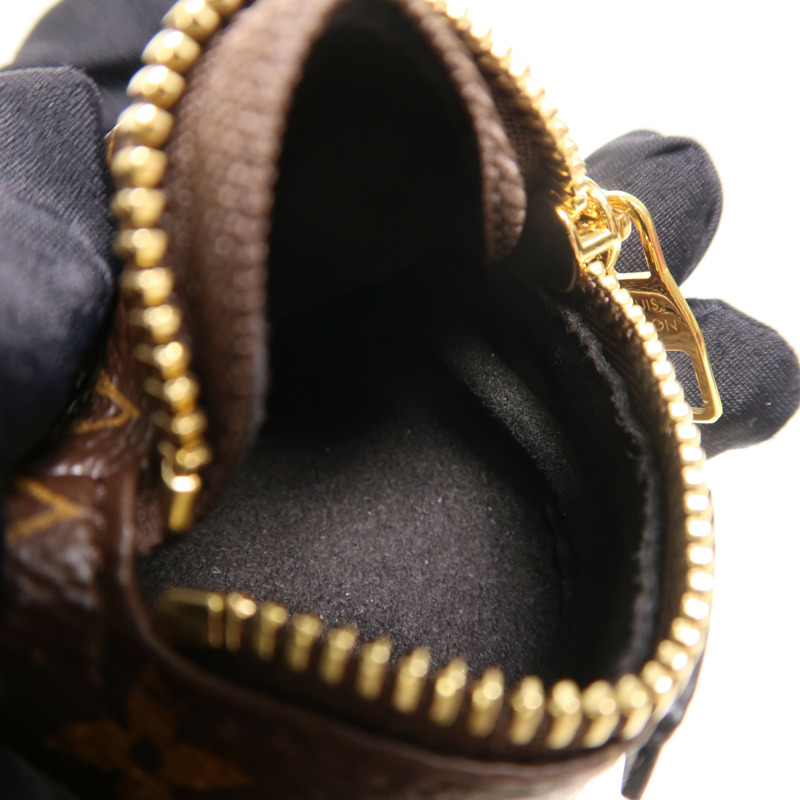 LOUIS VUITTON Monogram Party Bumbag Bracelet手鐲-6