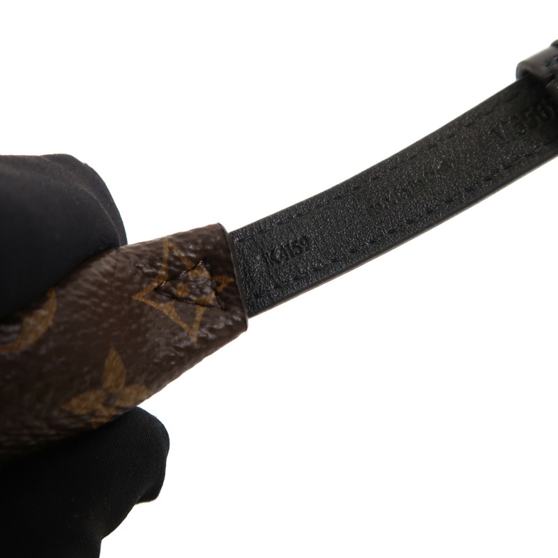 LOUIS VUITTON Monogram Party Bumbag Bracelet手鐲-8