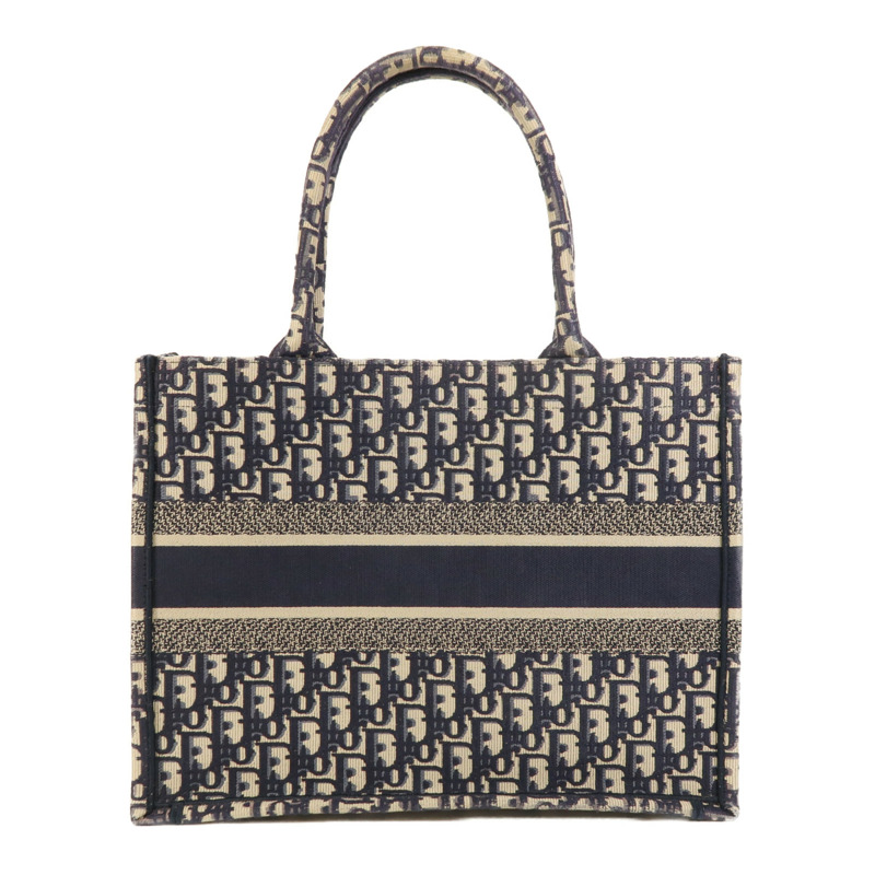 Dior 帆布Book Tote Medium手挽袋-1