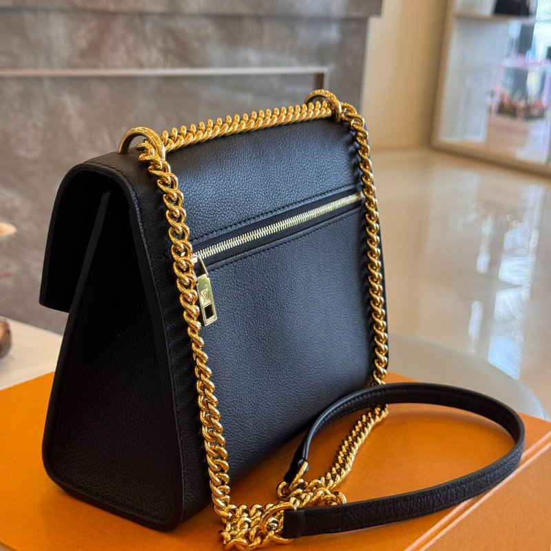 *SHIHNA名牌精品* LV M82121 MyLockMe 鏈帶包-5