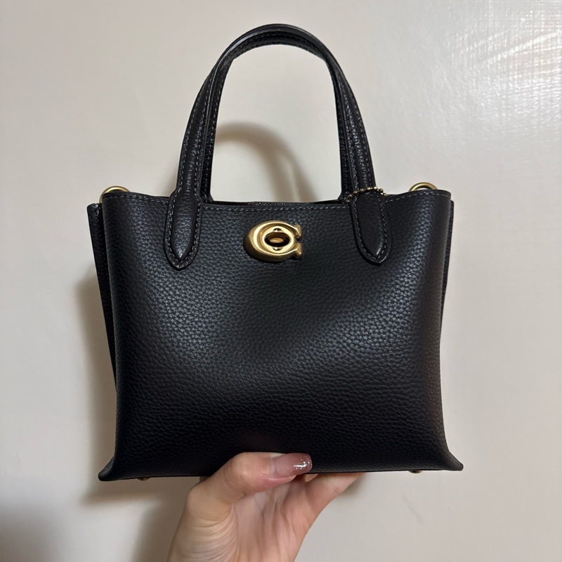 Coach willow側背包-0