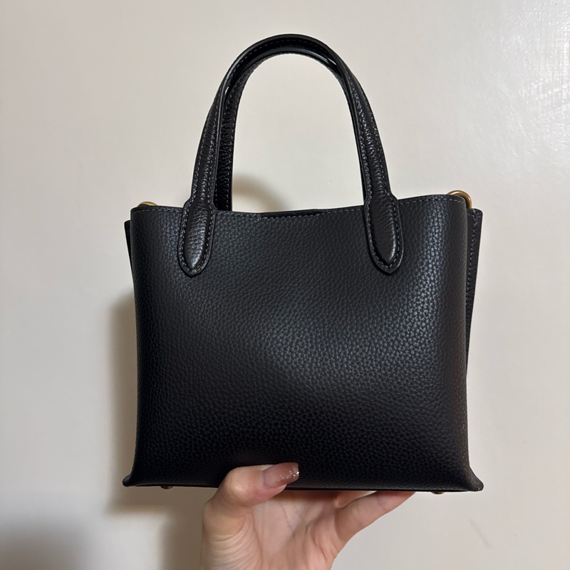 Coach willow側背包-2