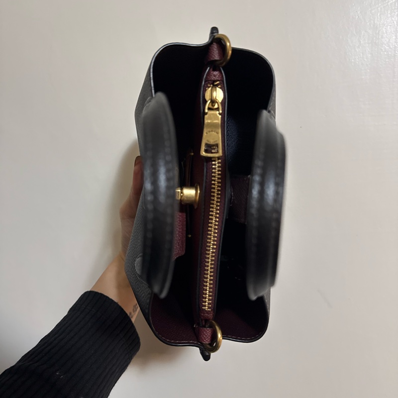 Coach willow側背包-4