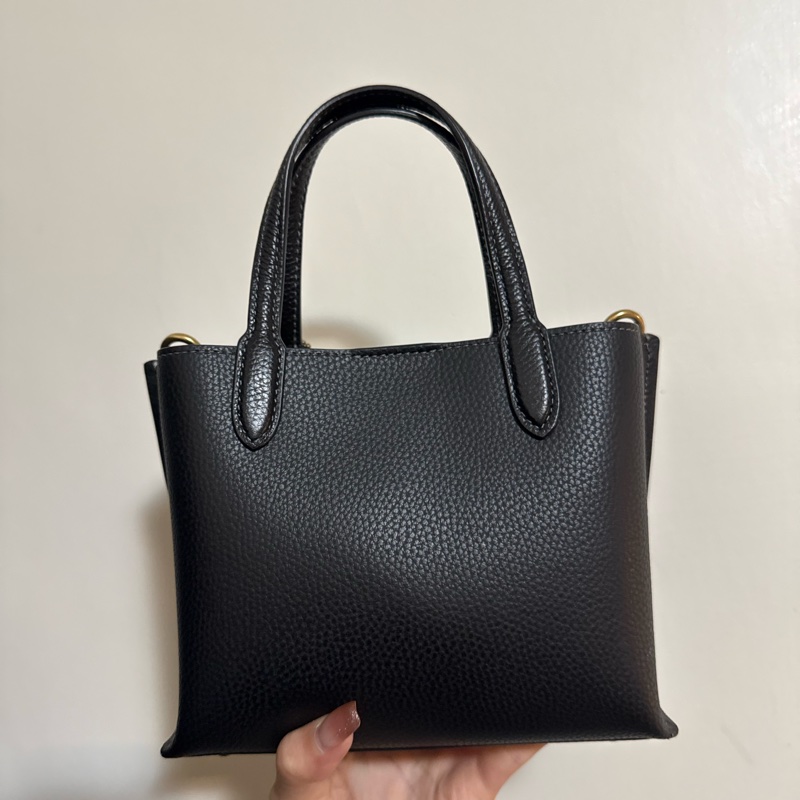 Coach willow側背包-6