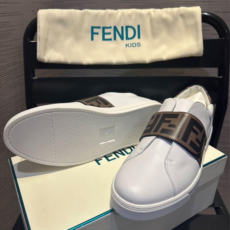 💎Han's house精品服飾💎芬迪FENDI 鞋-4