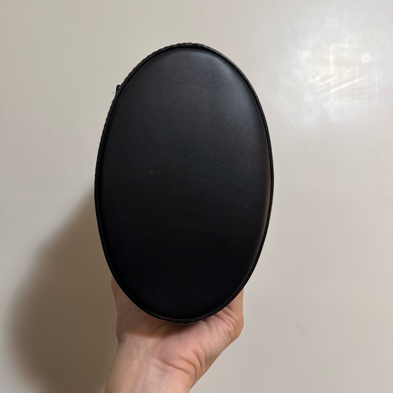 MCM水桶包黑色-2