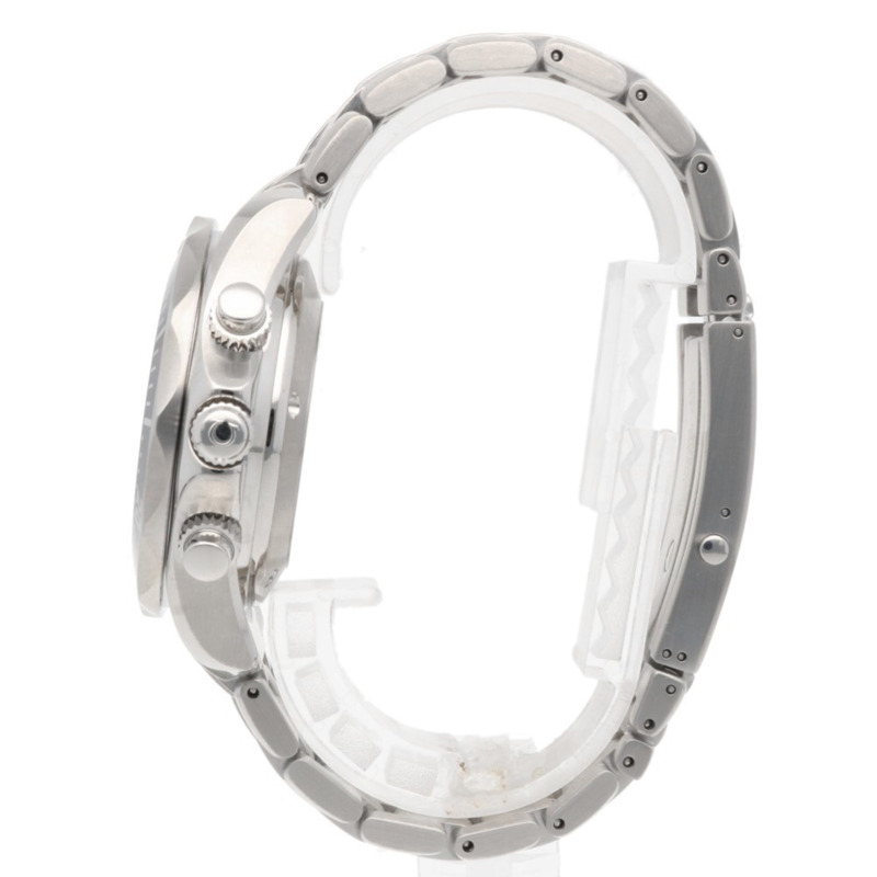 歐米茄海馬300計時腕錶，不鏽鋼材質，自動機械，男款，21330424001001-3