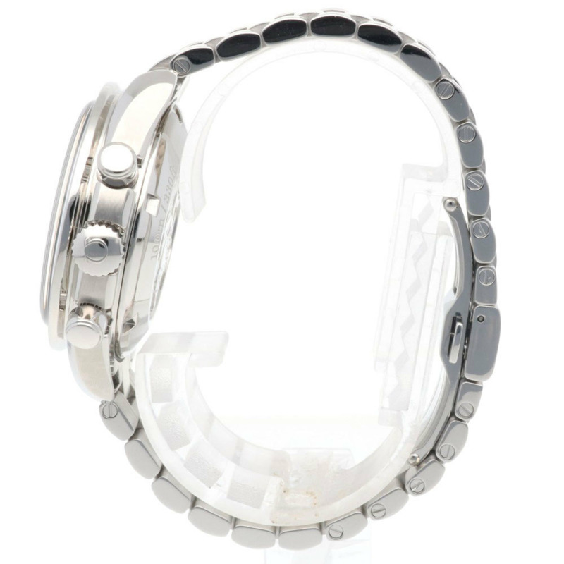 歐米茄超霸系列腕錶，不鏽鋼材質，自動上鍊，已翻新，男士款，85814XXX，歐米茄計時碼錶-3