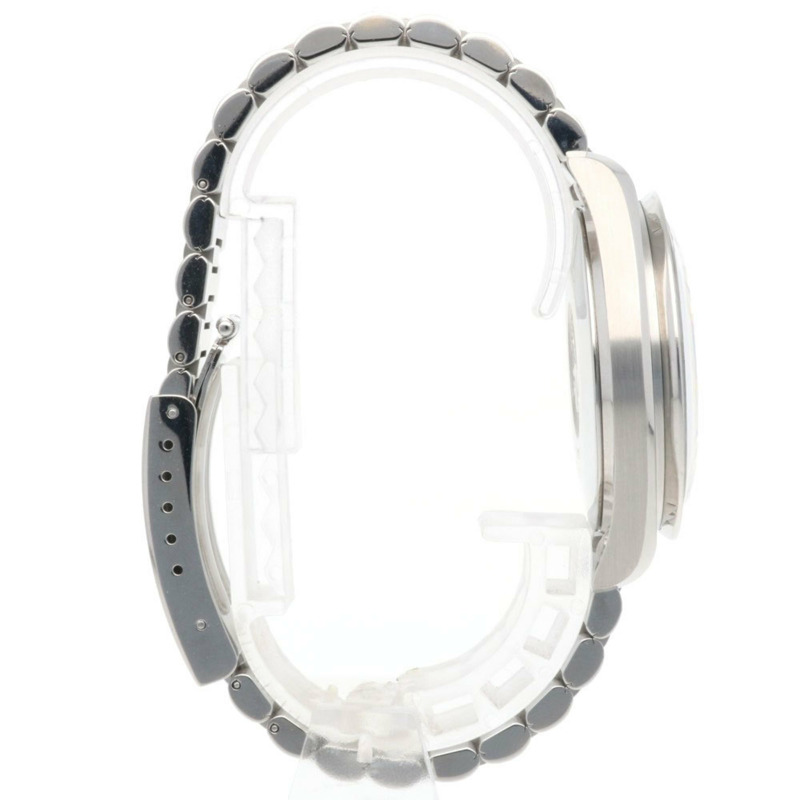 歐米茄超霸系列腕錶，不鏽鋼材質，自動機械，男錶，型號35108200，日本限定款，計時碼錶-6