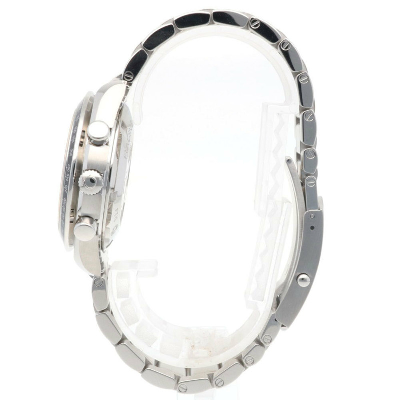 歐米茄超霸系列賽車腕錶，不鏽鋼材質，型號32630405001002，自動上鍊，男士腕錶，歐米茄計時碼錶-3