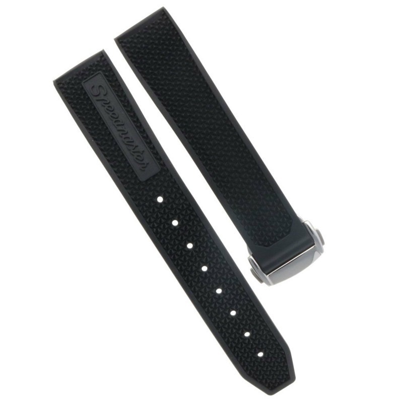 歐米茄超霸系列賽車腕錶，不鏽鋼材質，型號32630405001002，自動上鍊，男士腕錶，歐米茄計時碼錶-9