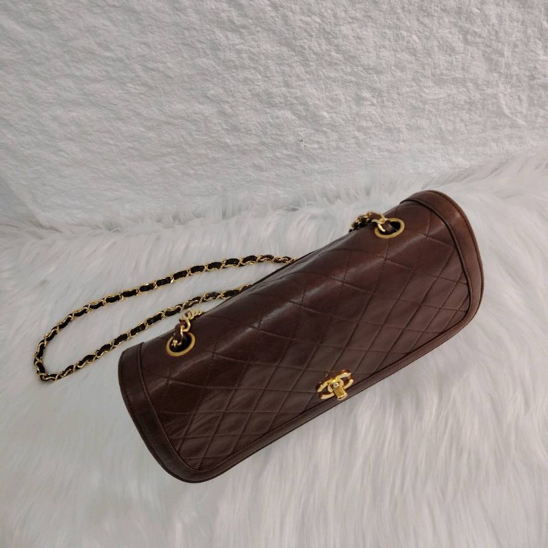 Chanel 香奈兒 CF 中古 中號-5