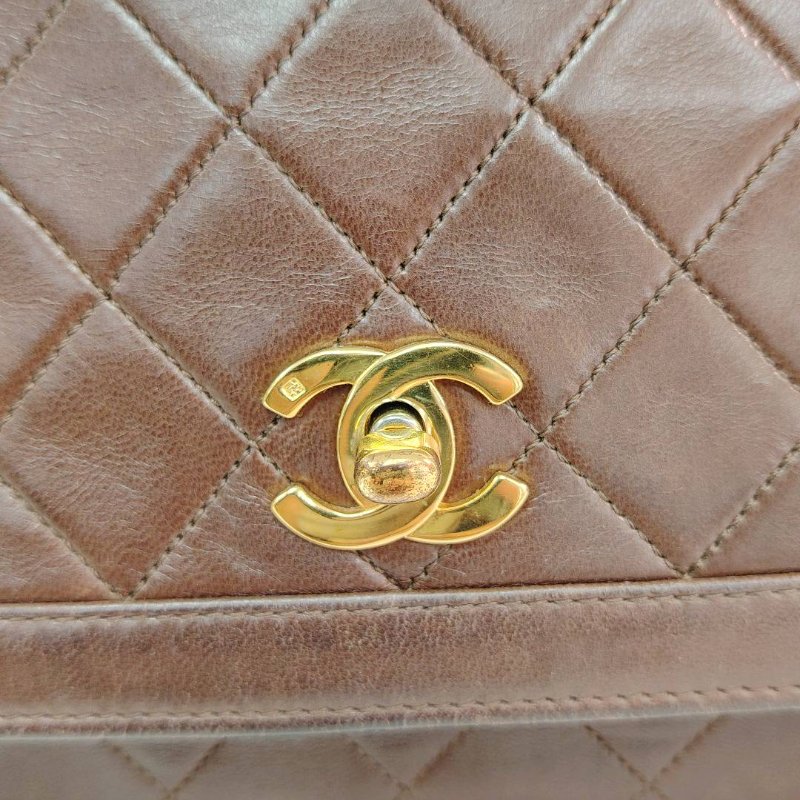 Chanel 香奈兒 CF 中古 中號-6