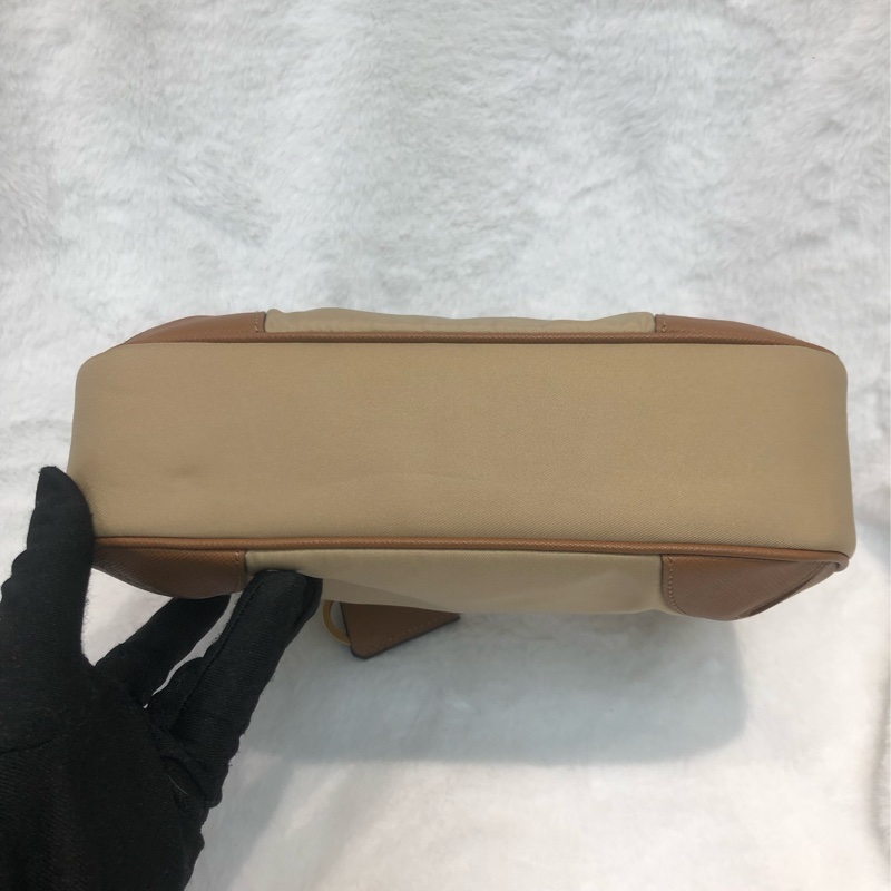 Prada Re-Edition 焦糖啡三合一  XC067-4