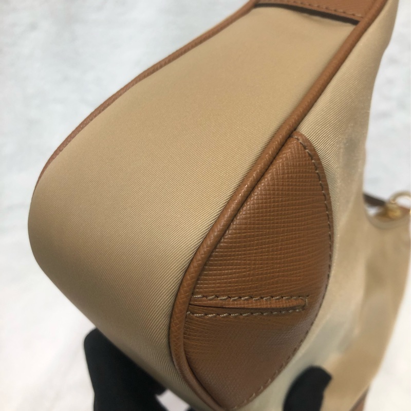 Prada Re-Edition 焦糖啡三合一  XC067-12