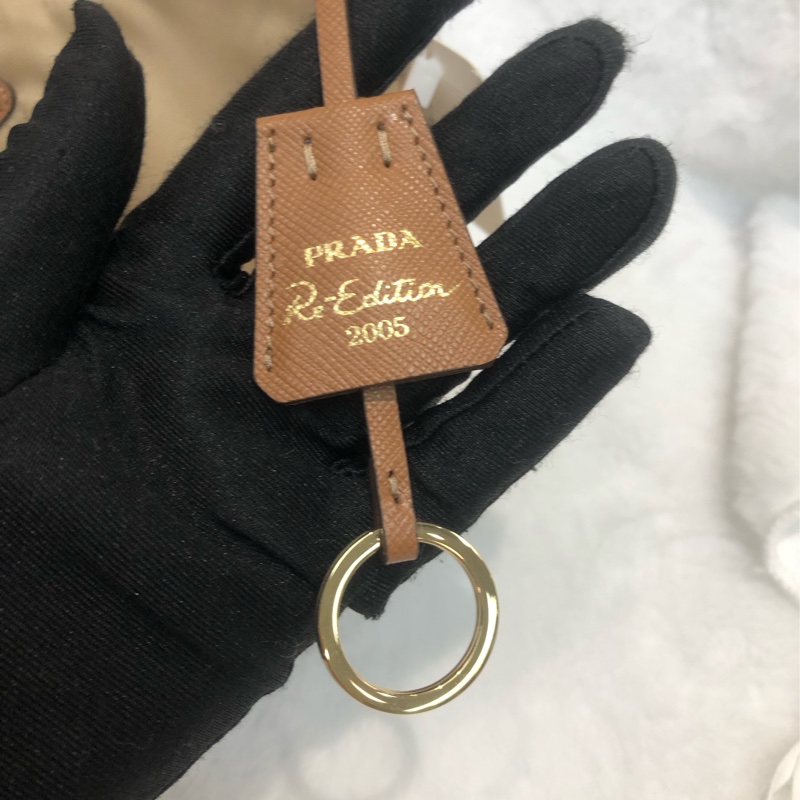 Prada Re-Edition 焦糖啡三合一  XC067-15