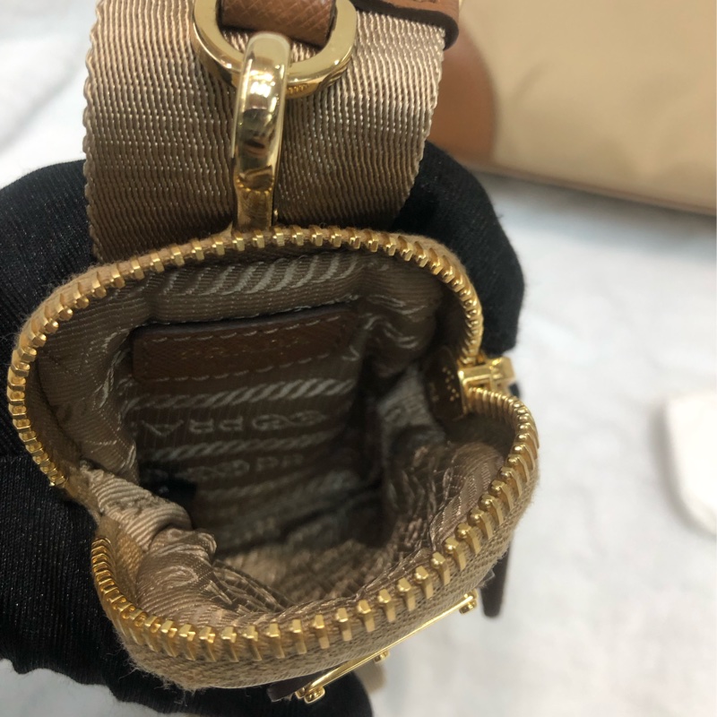 Prada Re-Edition 焦糖啡三合一  XC067-21