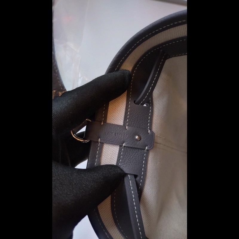 Goyard 灰色印花小號水桶包 Petit Flot mini-13