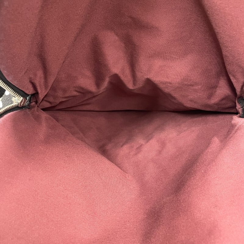 CHANEL 香奈兒 Coco Cocoon側背包 旅行包 尼龍 黑色 銀釦-9