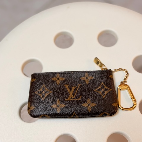 LV 鑰匙零錢包
