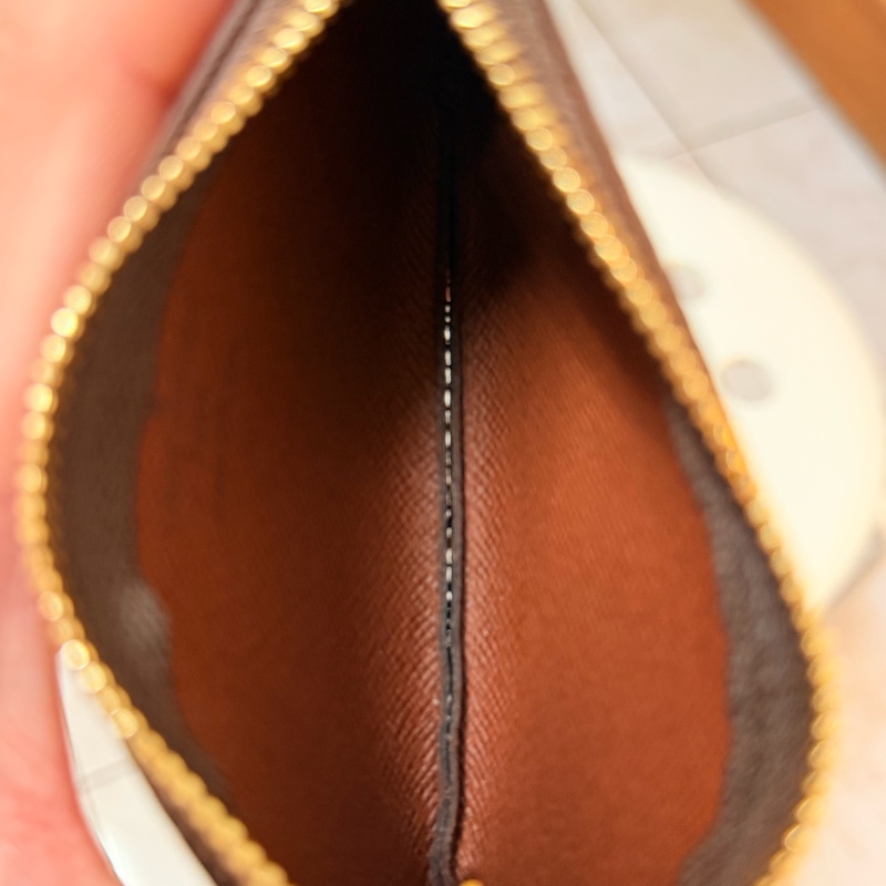 LV 鑰匙零錢包-15