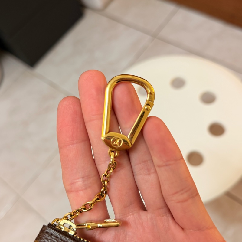 LV 鑰匙零錢包-18