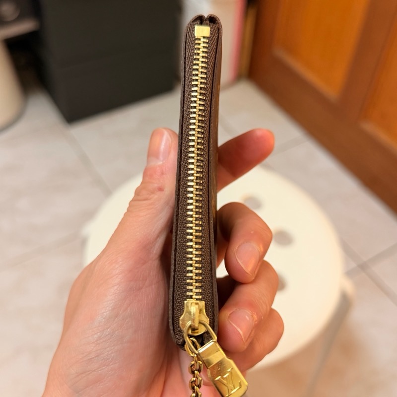 LV 鑰匙零錢包-3
