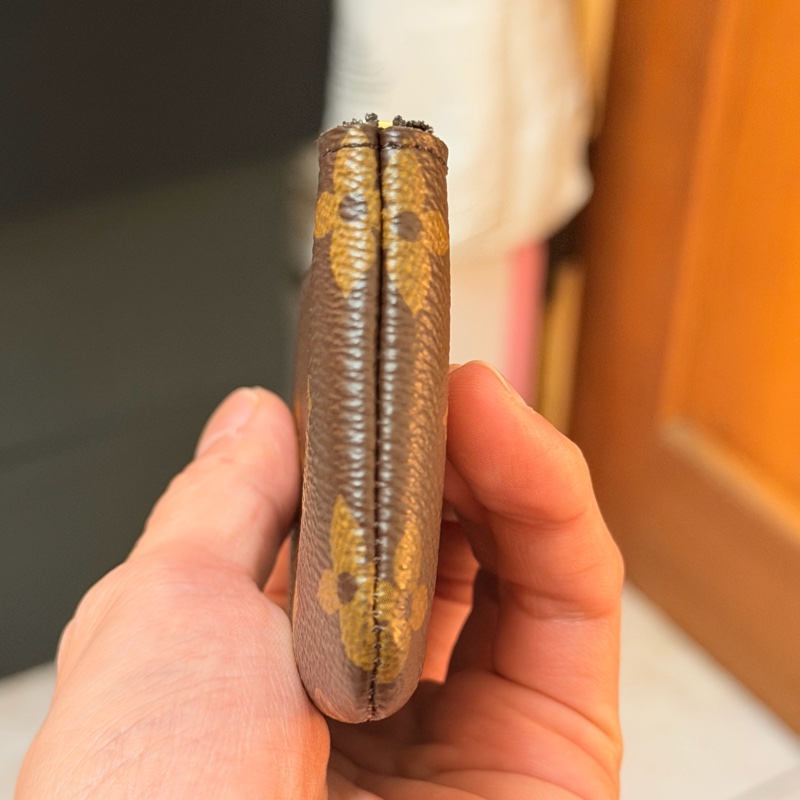 LV 鑰匙零錢包-4