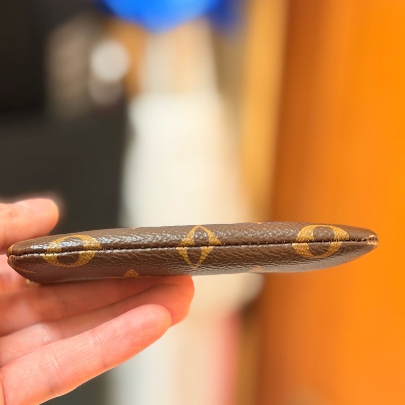 LV 鑰匙零錢包-6