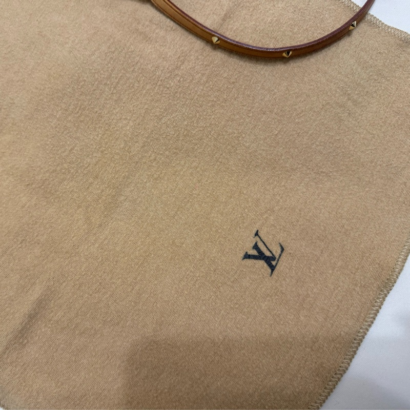 耶誕跨年優惠中🎄LV村上隆白三彩麻將包/LV麻將包/LV卯釘麻將包 Louis Vuitton/路易威登/LV Vintage/LV中古包/LV肩背包-45