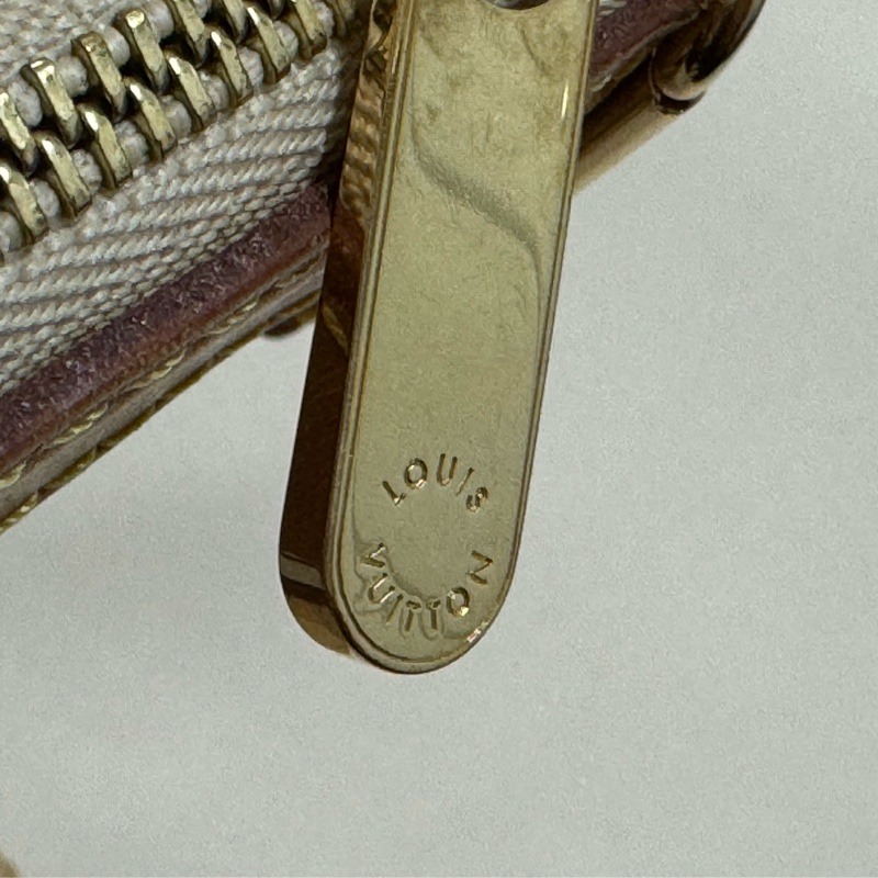 耶誕跨年優惠中🎄LV村上隆白三彩麻將包/LV麻將包/LV卯釘麻將包 Louis Vuitton/路易威登/LV Vintage/LV中古包/LV肩背包-56