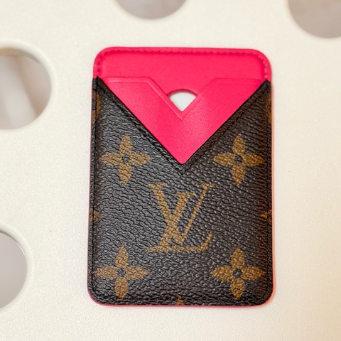 LV Porte-Cartes Magnet 磁吸卡片套
