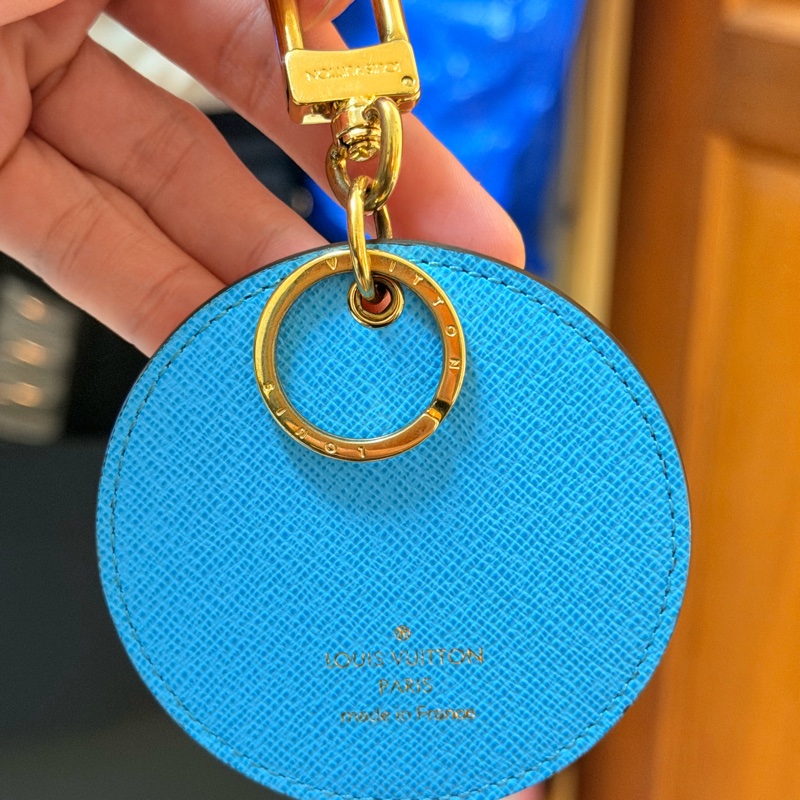 LV ILLUSTRE XMAS TOKYO 鑰匙扣-2