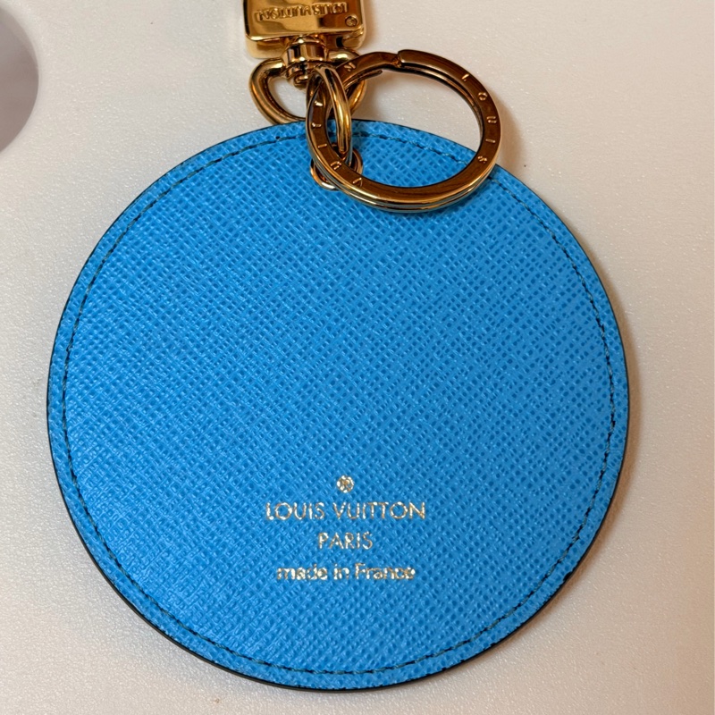 LV ILLUSTRE XMAS TOKYO 鑰匙扣-6