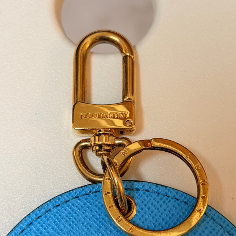 LV ILLUSTRE XMAS TOKYO 鑰匙扣-7