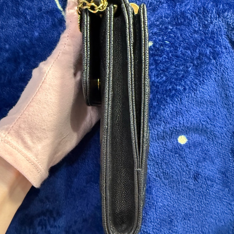 香奈兒 超仙！稀有金幣手機包  市面上少見！ Chanel手機包-5