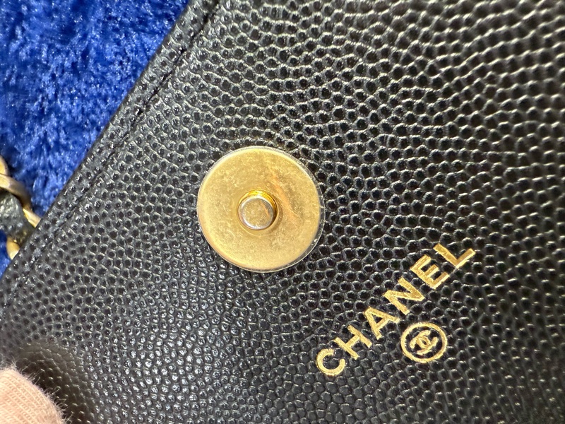 香奈兒 超仙！稀有金幣手機包  市面上少見！ Chanel手機包-8