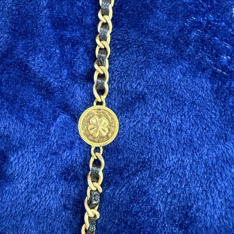 香奈兒 超仙！稀有金幣手機包  市面上少見！ Chanel手機包-16