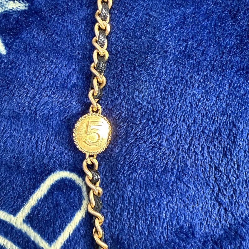 香奈兒 超仙！稀有金幣手機包  市面上少見！ Chanel手機包-17