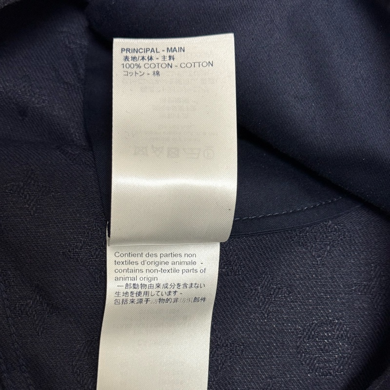 Louis Vuitton watercolor monogram denim jeans 31 牛仔褲-7