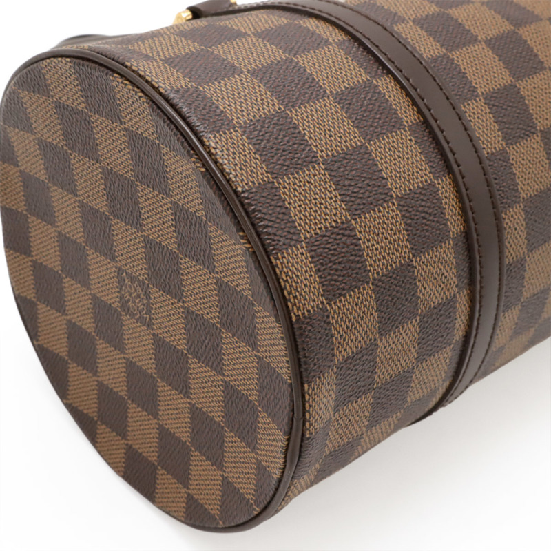 LOUIS VUITTON Damier Papillon 30 手提包/單肩包 N51303-3