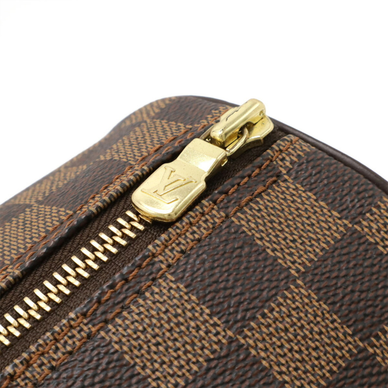 LOUIS VUITTON Damier Papillon 30 手提包/單肩包 N51303-4