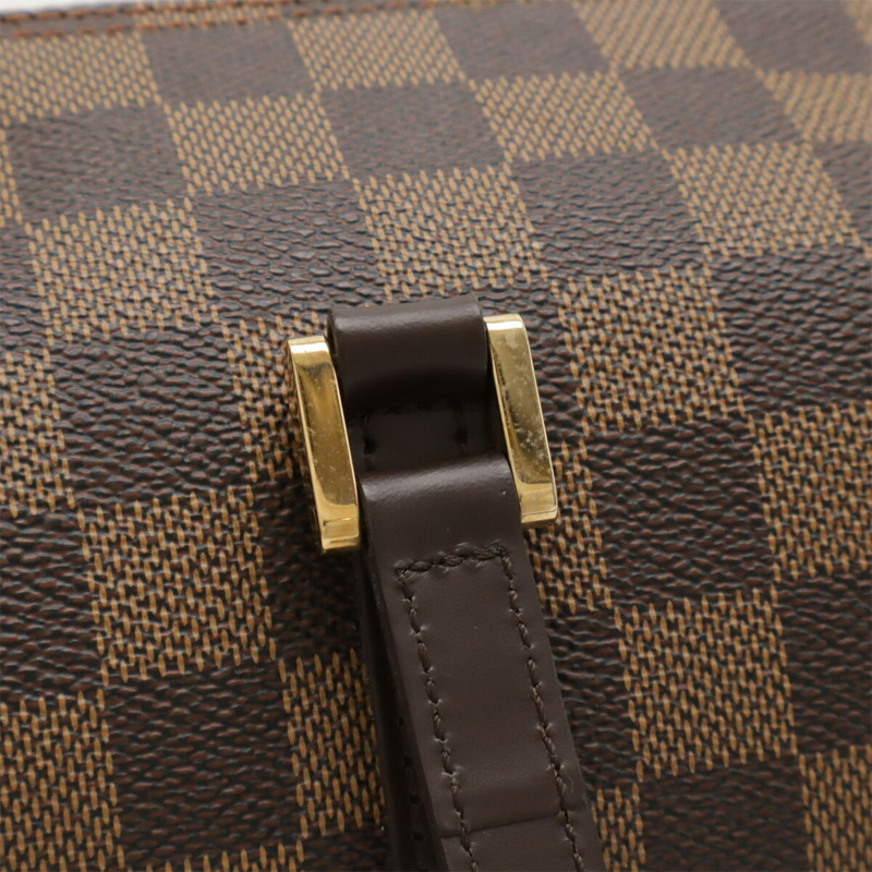 LOUIS VUITTON Damier Papillon 30 手提包/單肩包 N51303-5
