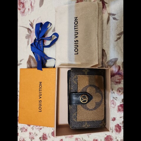 LV  Juliette 短夾，錢包