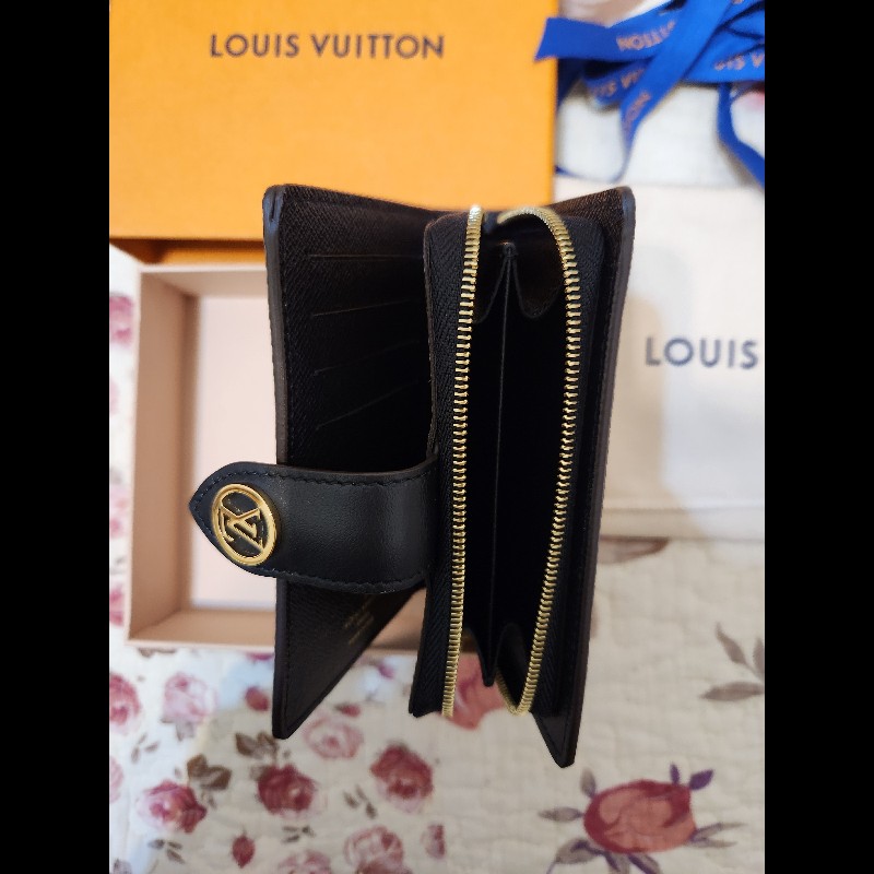 LV  Juliette 短夾，錢包-2