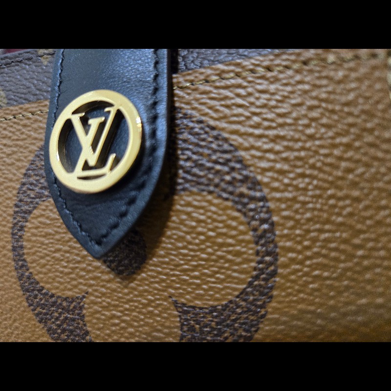 LV  Juliette 短夾，錢包-5